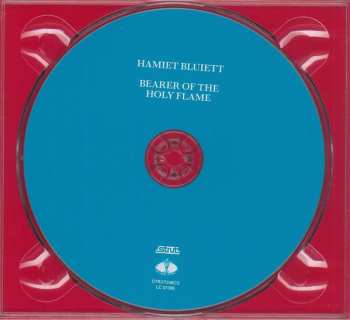 CD Hamiet Bluiett: Bearer Of The Holy Flame