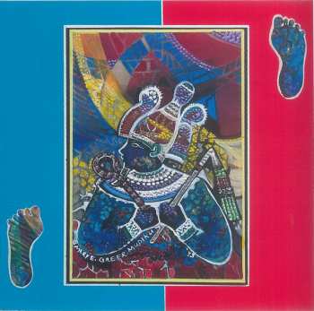 CD Hamiet Bluiett: Bearer Of The Holy Flame