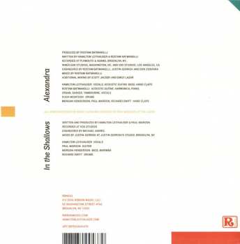 SP Hamilton Leithauser: Alexandra LTD