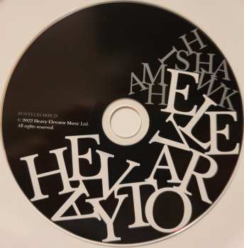 CD Hamish Hawk: Heavy Elevator