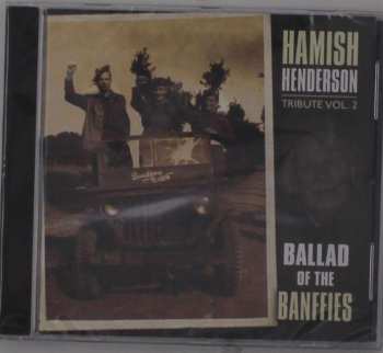 CD Hamish Henderson Tribute 2 / Various: Hamish Henderson Tribute Vol.2: Ballad Of The Banffies