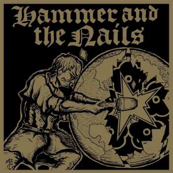 LP Hammer And The Nails: Hammer And The Nails CLR