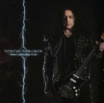 CD HammerFall: Avenge The Fallen