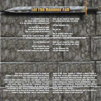 CD HammerFall: Legacy Of Kings