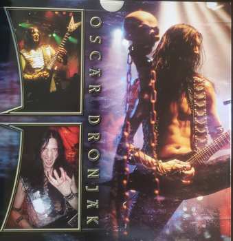 3LP/Set di cofanetti HammerFall: One Crimson Night DLX | CLR