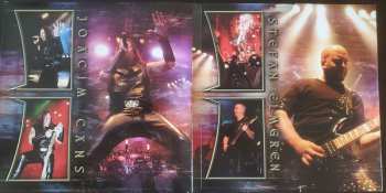 3LP/Set di cofanetti HammerFall: One Crimson Night DLX | CLR
