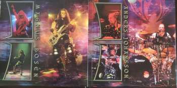 3LP/Set di cofanetti HammerFall: One Crimson Night DLX | CLR