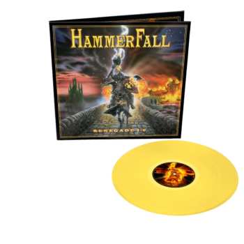 LP HammerFall: Renegade 2.0 LTD | CLR