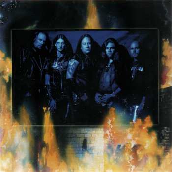 CD HammerFall: Renegade