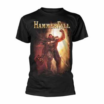 Merch HammerFall: Maglietta Dethrone And Defy