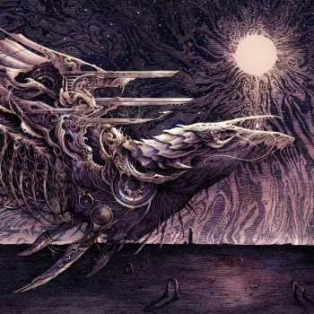LP Hammers Of Misfortune: Overtaker LTD
