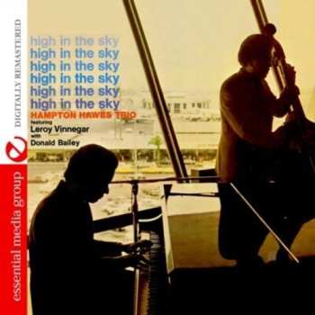 Album Leroy Vinnegar: High In The Sky