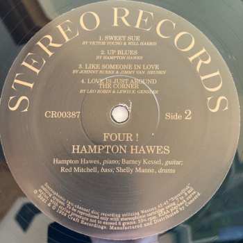 LP Barney Kessel: Four!