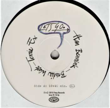 LP Terrie Ex: Let's Go.