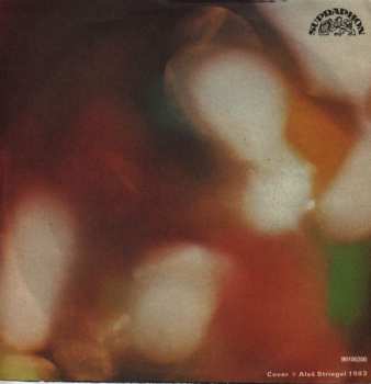 SP Hana Hegerová: Čas Na Prázdniny (Michéle) / Krásně Sis To Vymyslel