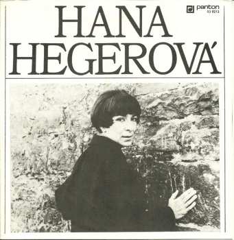SP Hana Hegerová: Hana Hegerová