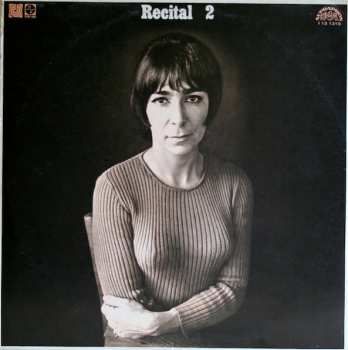 LP Hana Hegerová: Recitál 2 (+ BOOKLET)