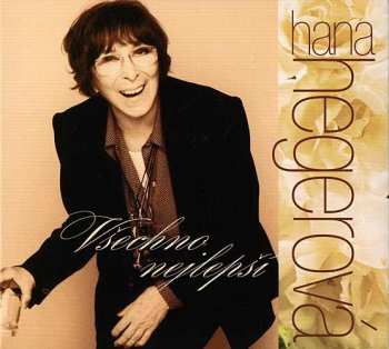 Album Hana Hegerová: Všechno Nejlepší