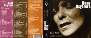 3CD Hana Hegerová: Zlatá Kolekce 1957-2010