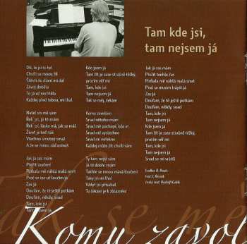 CD Hana Křížková: Jak Asi Voní Štěstí