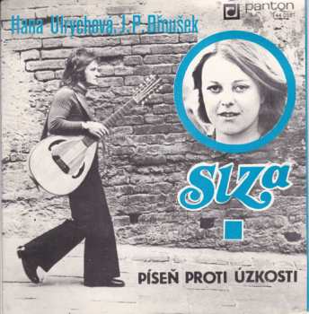SP Hana Ulrychová: Slza / Píseň Proti Úzkosti