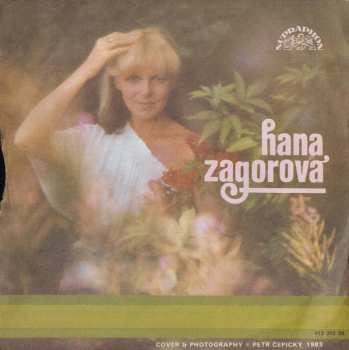 SP Hana Zagorová: Boty Proti Lásce (These Boots Are Made For Walkin') / Chvíli Jsem Balónem