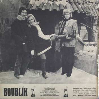 LP Hana Zagorová: Boublík