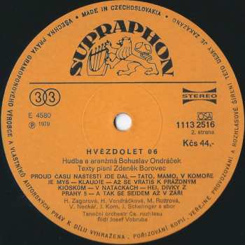 LP Marie Rottrová: Hvězdolet 06