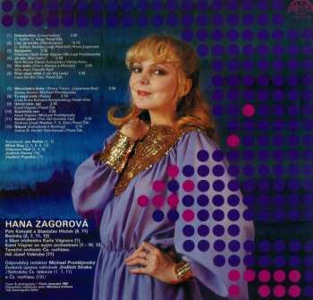 LP Hana Zagorová: Mimořádná Linka