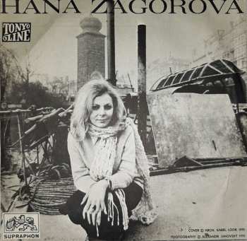 SP Hana Zagorová: Pan Tydlitýt A Pan Tydlitát / Nádraží V Městečku