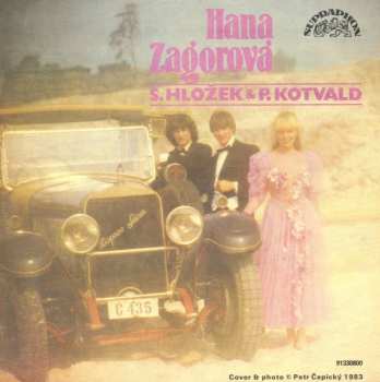 SP Hana Zagorová: Máj Je Máj