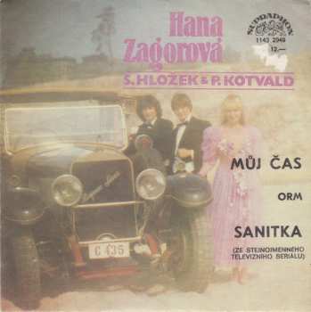 Album Hana Zagorová: Můj Čas / Sanitka