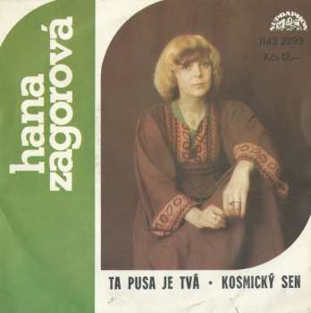 Album Ta Pusa Je Tvá • Kosmický Sen