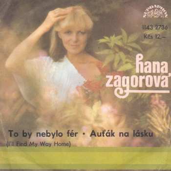 Album To By Nebylo Fér • Auťák Na Lásku