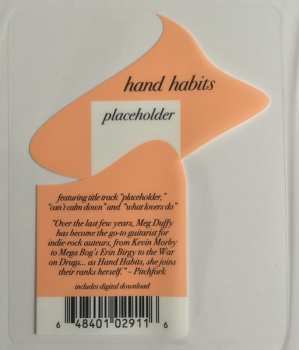 LP Hand Habits: placeholder  CLR | LTD