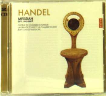 Album Wolfgang Amadeus Mozart: Messiah