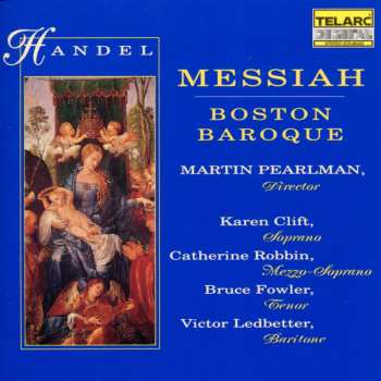 Album Georg Friedrich Händel: Messiah