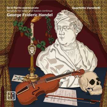 CD Handel: Handel: Sonatas For Violin & Basso Continuo