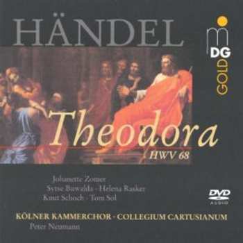 Album Georg Friedrich Händel: Theodora HWV 68