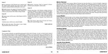3CD/Set di cofanetti Barbara Hannigan: Rinaldo