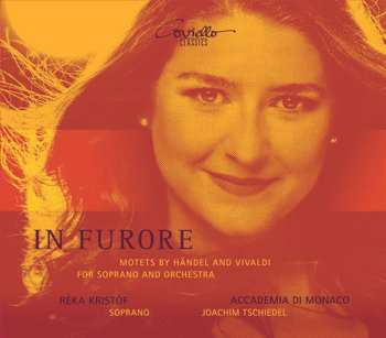 Album Handel / Kristof / Accademia Di Monaco: In Furore
