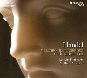 2CD Georg Friedrich Händel: L'Allegro, Il Penseroso Ed Il Moderato