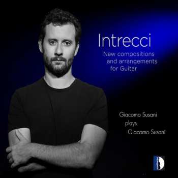 CD Handel / Mancini / Susani: Intrecci New Compositions & Arrangements For