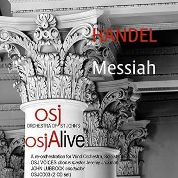 Album Georg Friedrich Händel: Messiah