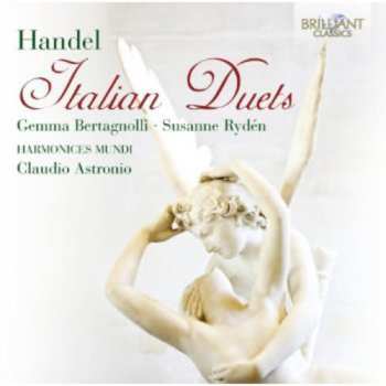 Album Handel / Ryden / Harmonices Mundi / Astronio: Italian Duets