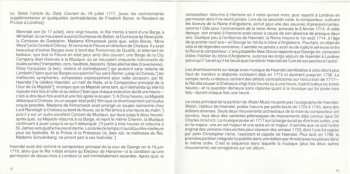 CD Georg Friedrich Händel: Water Music