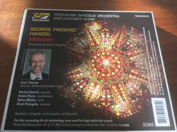 2CD Georg Friedrich Händel: Messiah