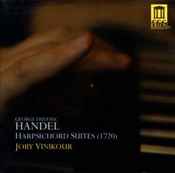 Album Handel / Vinikour: Harpsichord Suites