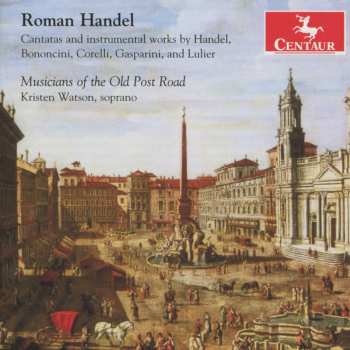 Album Handel / Watson / Stumpf / Darling: Cantatas & Instrumental Works