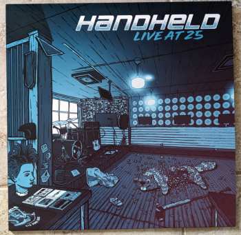 LP Handheld: Live at 25 CLR | LTD
